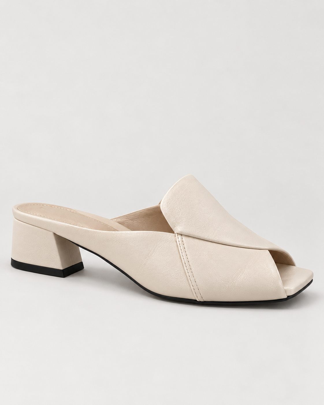 Rosalind Open-Toe Mule