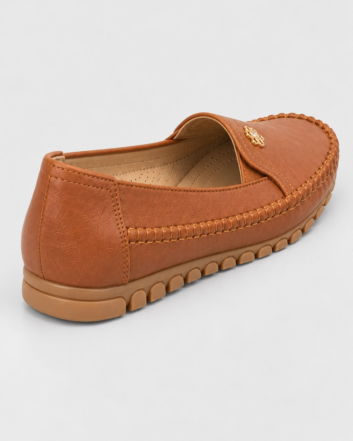 Florence Moccasin Flat