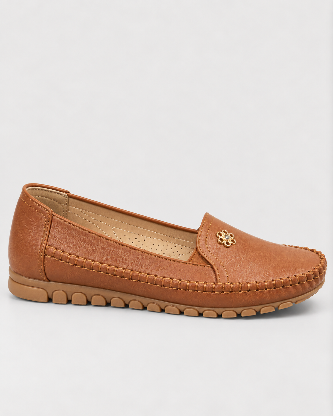 Florence Moccasin Flat