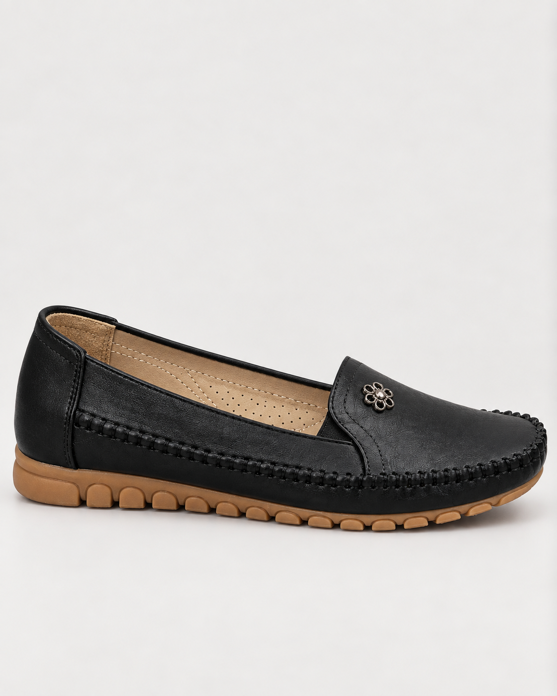 Florence Moccasin Flat