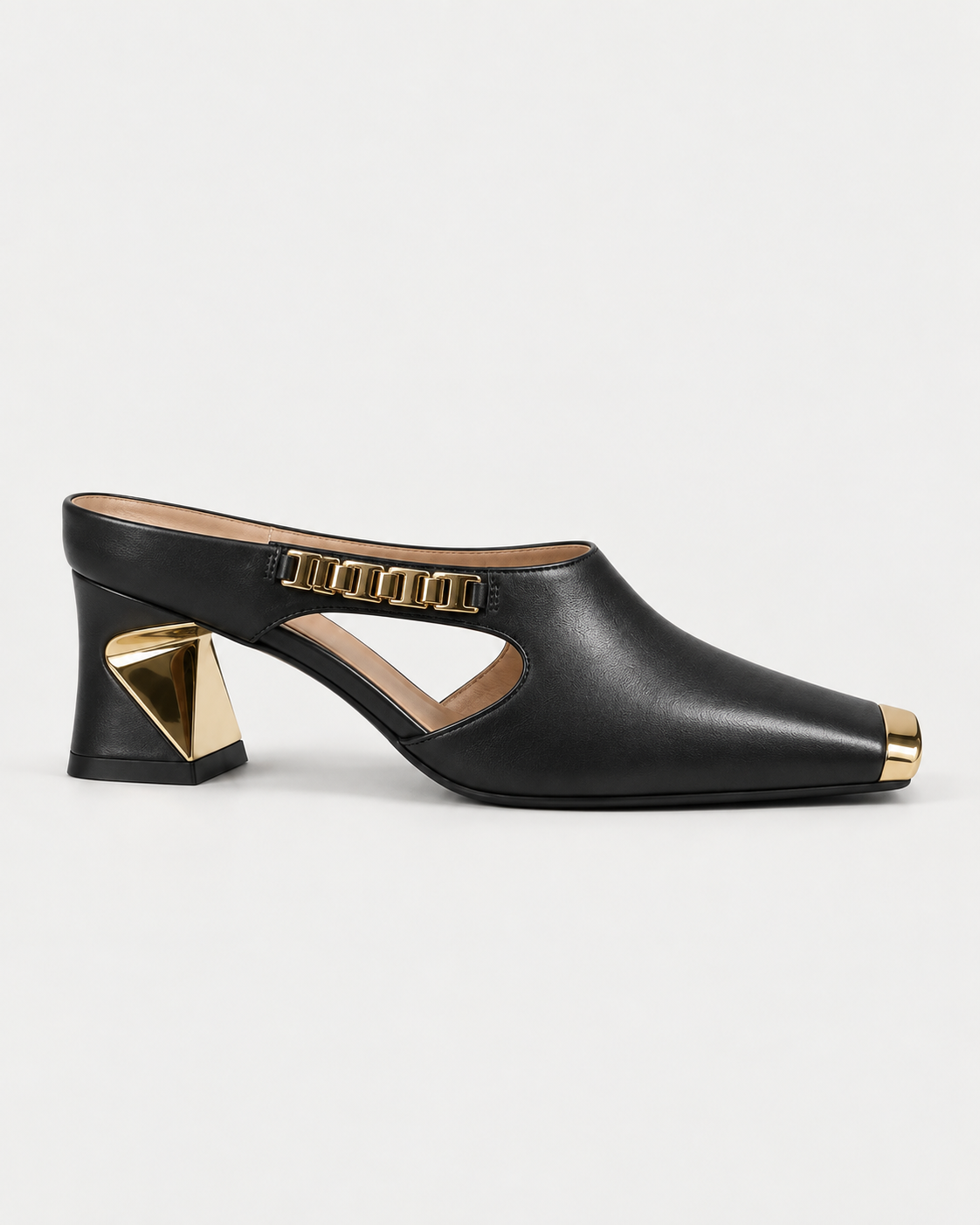 Isabelle Low Heel Slingback