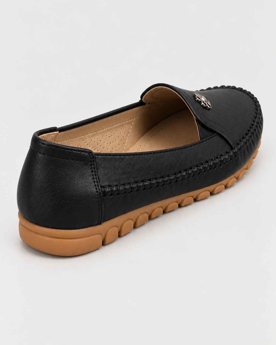 Florence Moccasin Flat