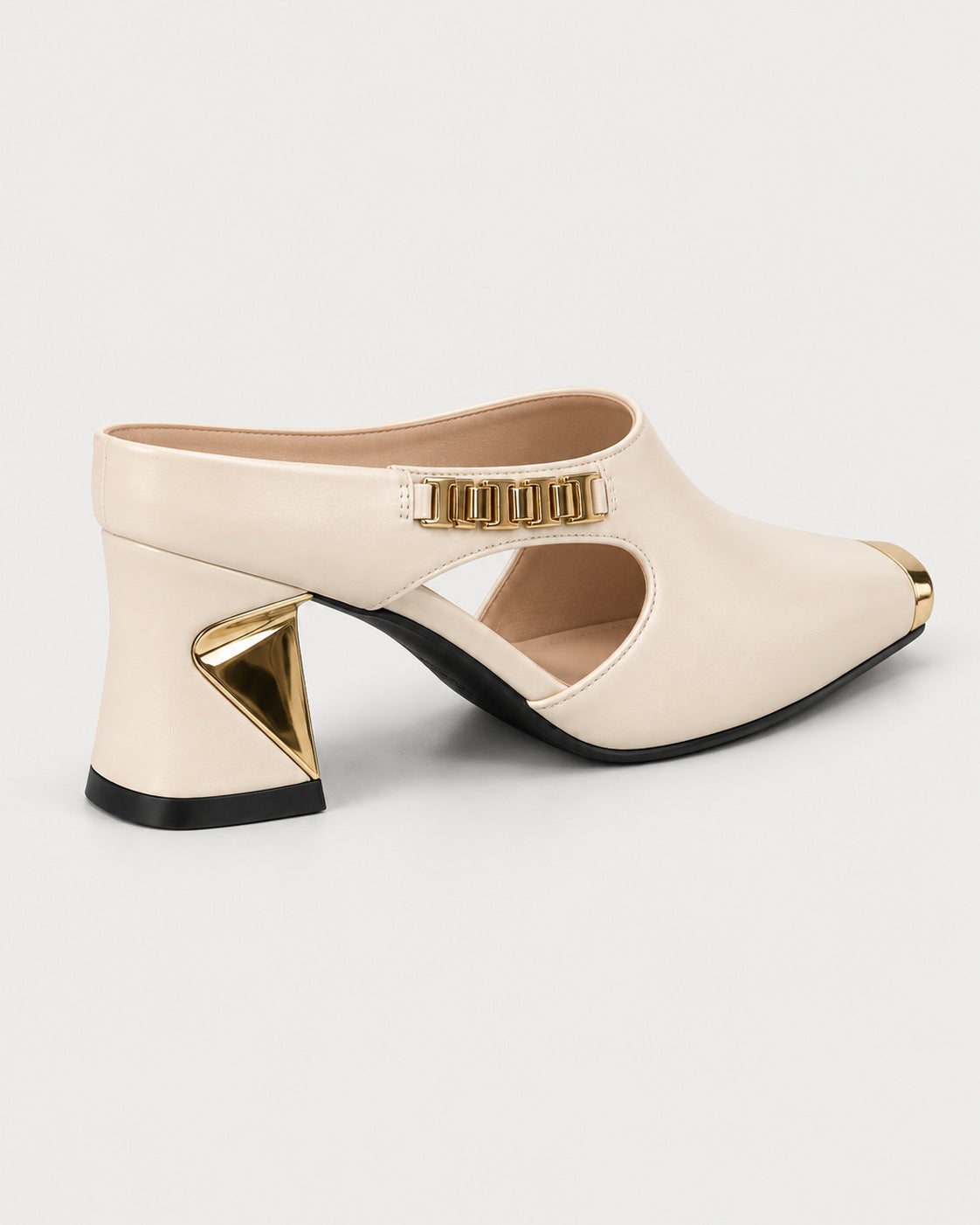 Isabelle Low Heel Slingback