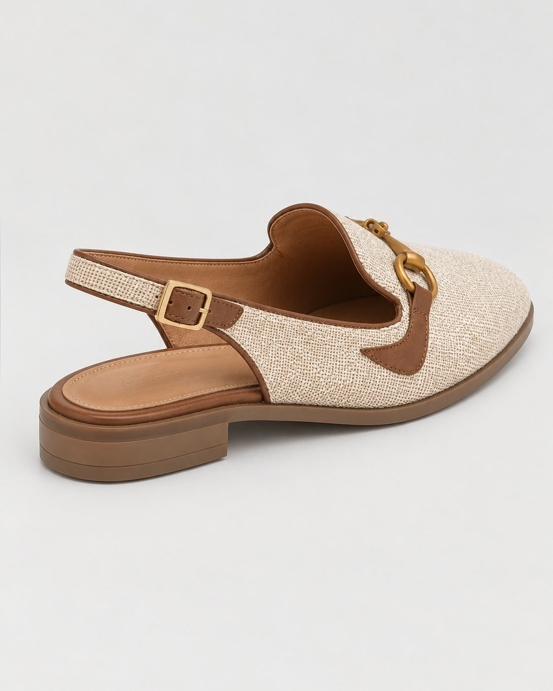 Josephine Slingback Loafer
