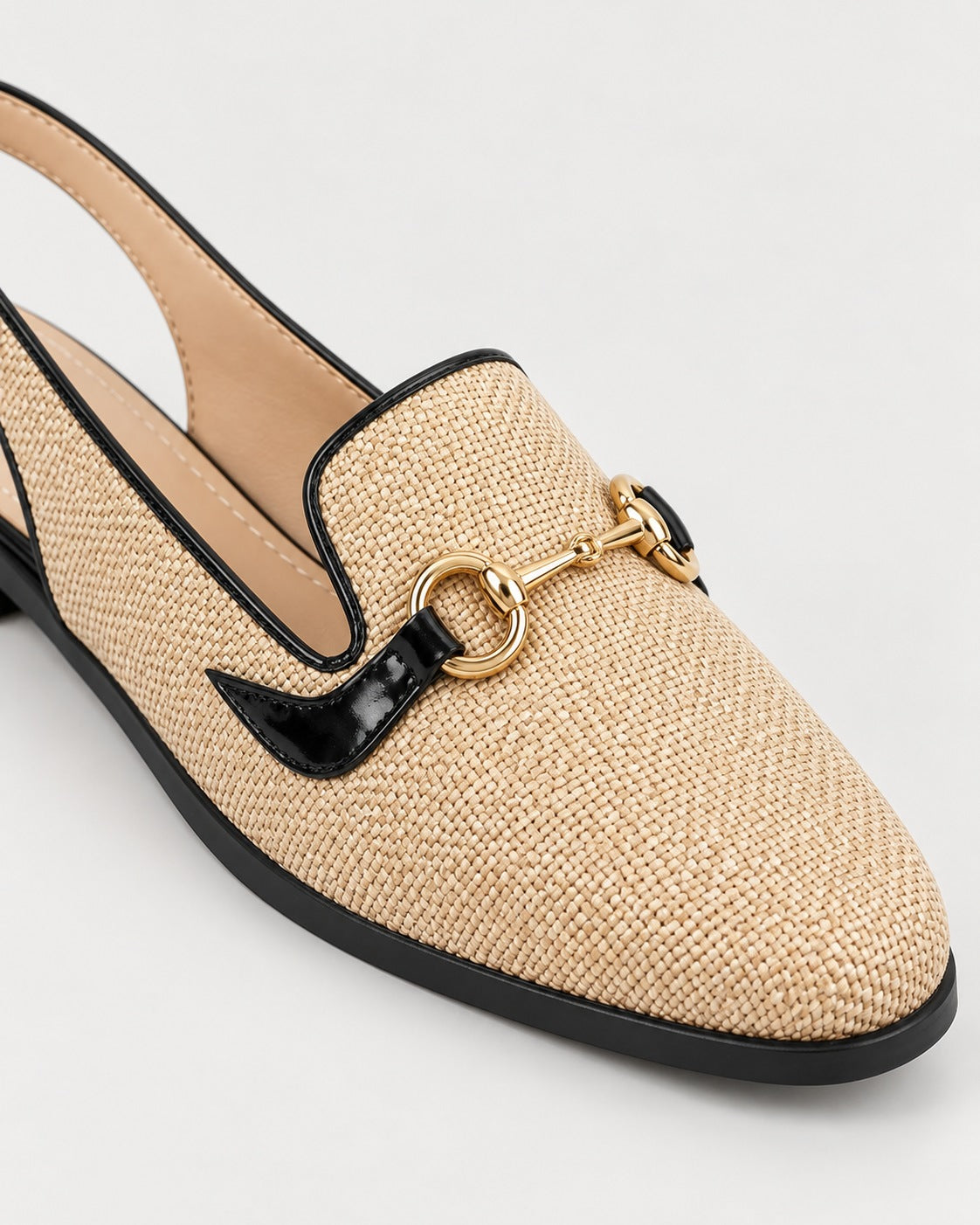 Josephine Slingback Loafer