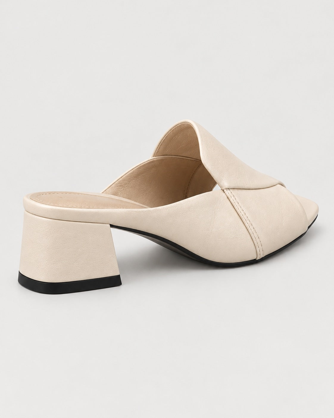 Rosalind Open-Toe Mule